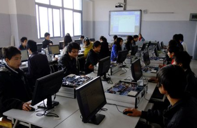 上海市寶山職業技術學校計算機應用專業介紹 聚焦計算機軟硬件核心能力